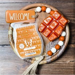 Sips of Cider Scentsy Bar - MIX & MATCH 3 for $18